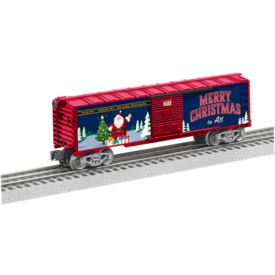 Lionel Lionel New Hope Railroad Christmas Boxcar