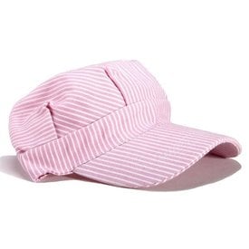  Pink Engineer Hat-Large