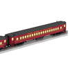 New Hope Railroad Passenger Train Set