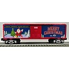 Lionel New Hope Railroad Christmas Boxcar