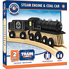 Lionel - Collector's Steam Engine & Coal Car Train Set