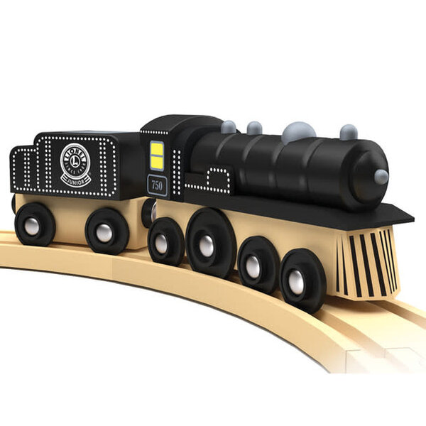 Lionel - Collector's Steam Engine & Coal Car Train Set