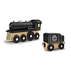 Lionel - Collector's Steam Engine & Coal Car Train Set