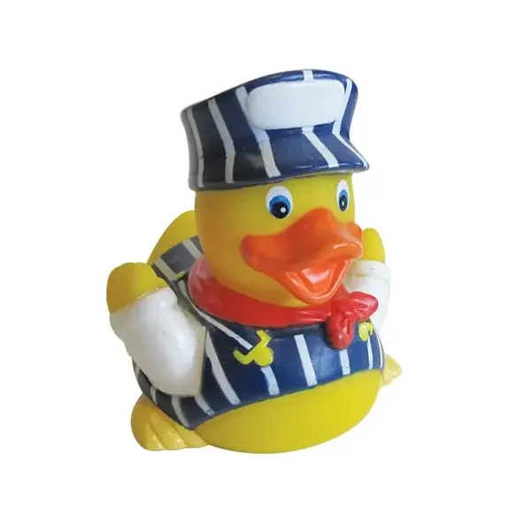  Rubber Ducky - Train Engineer