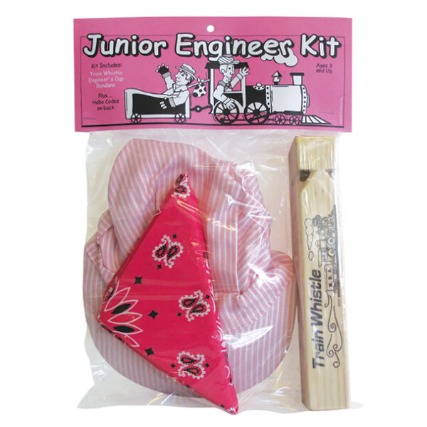  Junior Engineer Kit Pink, Youth