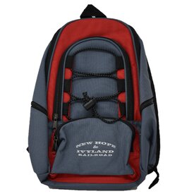 New Hope Railroad New Hope & Ivyland Backpack