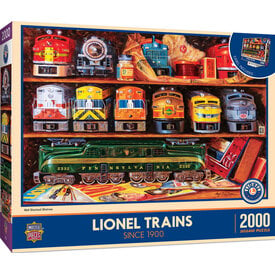  Lionel - Well Stocked Shelves 1000 pc Puzzle