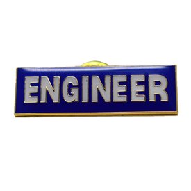  Engineer Pin