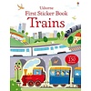 First Sticker Book - Trains