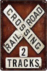 Railroad Themed