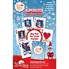 Elf on the Shelf Supersized Playing Cards