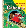 The Little Red Caboose - Book