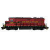 Lionel NHRR #2198 GP-30 Diesel Locomotive