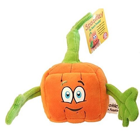 Spookley the Square Pumpkin Plush