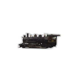  New Hope Railroad Engine #40 Magnet
