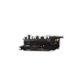 New Hope Railroad New Hope Railroad Engine #40 Magnet