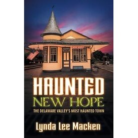  Haunted New Hope Paperback Book