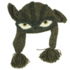 Crochet Yoda Hat