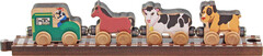 Wooden Trains