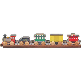 NameTrains Maple Landmark NameTrains Classic Train 5 Piece