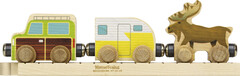 Wooden Trains