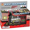 Rocky Mountain Junior Classic Bump & Go Locomotive