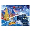 The Polar Express  - 100 Piece Puzzle