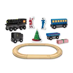 Wooden Trains