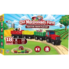 Wooden Trains