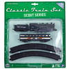 Classic Train Set Scout Series Assorted - 10  Piece