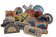 Pins & Patches