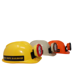  New Hope Railroad Miners Helmet