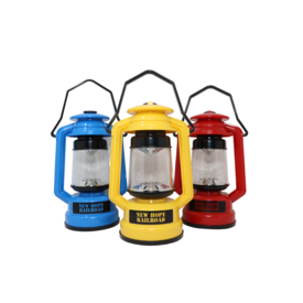 New Hope Railroad New Hope Railroad Miners Lanterns