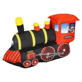  Plush Train, 10"