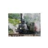 Oak Street - Lighted Canvas Train #1
