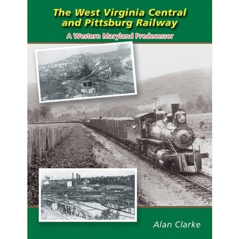 HB Book - West Virginia Central and Pittsburg Railway