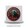 Pin - New Hope Railroad Logo