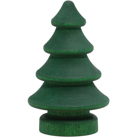 Maple Landmark Green Wooden Scenery Tree