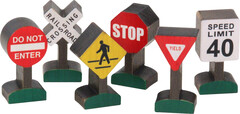 Wooden Trains