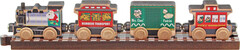 Wooden Trains