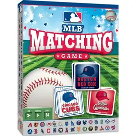 MLB MasterPieces MLB Matching Game