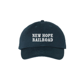  New Hope Railroad Baseball Hat