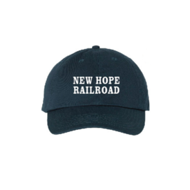 New Hope Railroad New Hope Railroad Baseball Hat