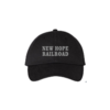 New Hope Railroad Baseball Hat