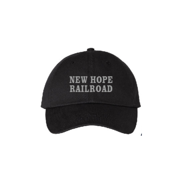 New Hope Railroad New Hope Railroad Baseball Hat
