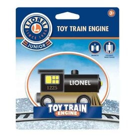  Lionel - Wooden Train Engine