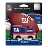 New York Giants Wooden Toy Train