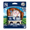 New York Yankees  Wooden Toy Train