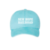 New Hope Railroad Baseball Hat