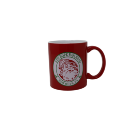 New Hope Railroad New Hope Railroad Santa Engineer Mug